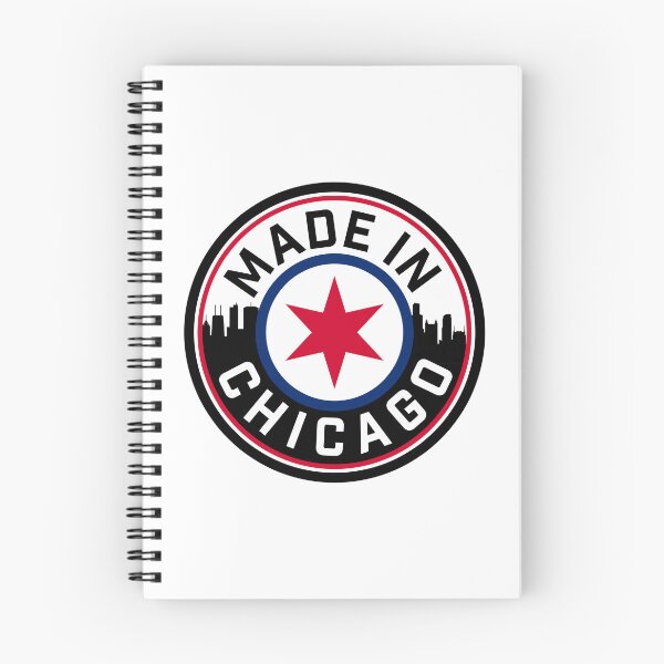 Item preview, Made in Chicago. Show Your Pride for the Greatest City! designed and sold by MalmoDesigns.