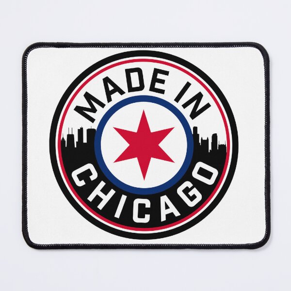 Item preview, Made in Chicago. Show Your Pride for the Greatest City! designed and sold by MalmoDesigns.