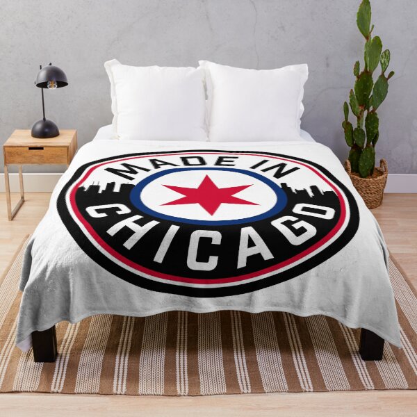 Item preview, Made in Chicago. Show Your Pride for the Greatest City! designed and sold by MalmoDesigns.