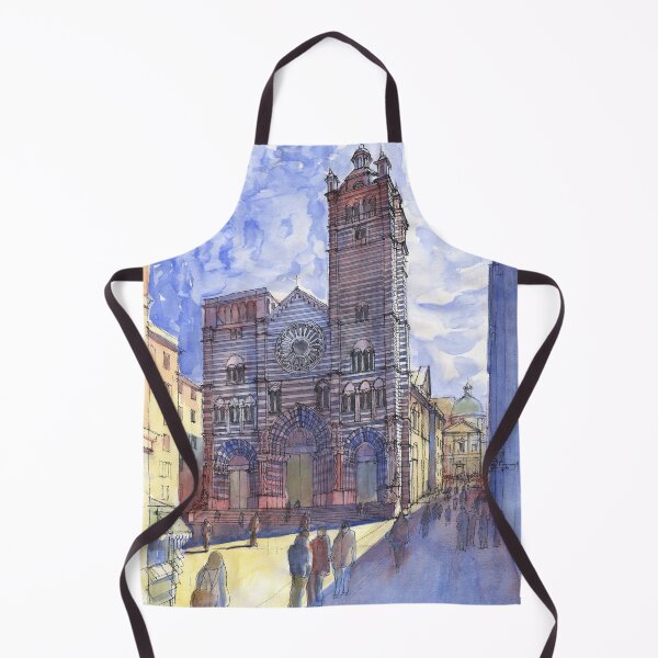 Item preview, S. Lorenzo a Genova designed and sold by Luca Massone.