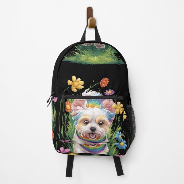 Item preview, Rainbow Pup Joy designed and sold by RedTamah.