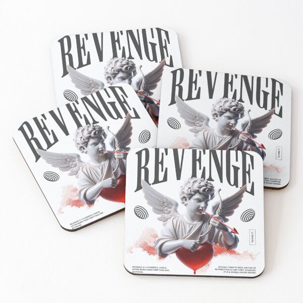 Item preview, REVENGE designed and sold by Trivord77.