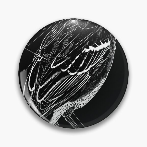 Item preview, Finch Diagram designed and sold by tacticalyeet.
