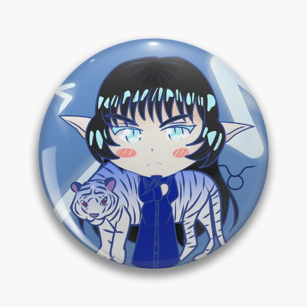 Item preview, Blue tiger & Deep Blue designed and sold by MewMalaurie.