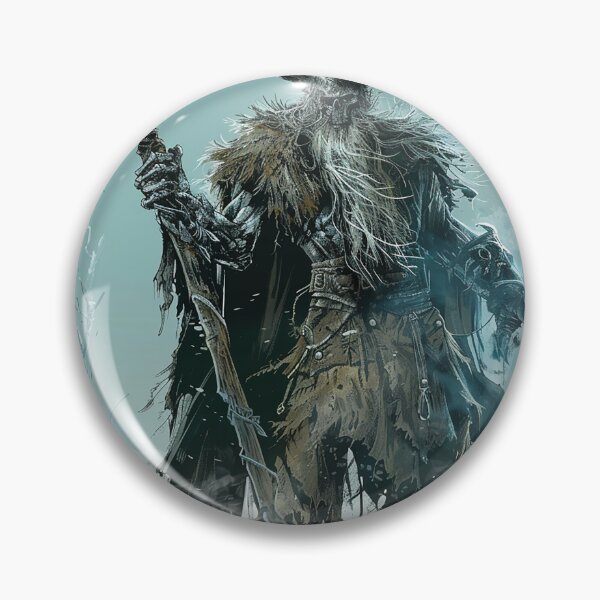 Item preview, norseman designed and sold by nerdyrock.
