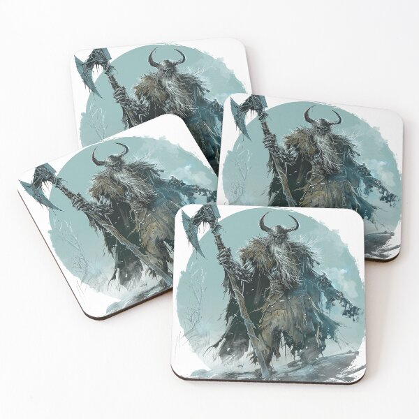 Item preview, norseman designed and sold by nerdyrock.