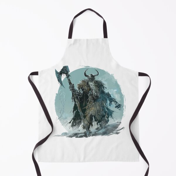 Item preview, norseman designed and sold by nerdyrock.