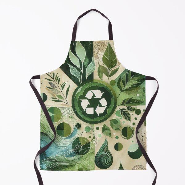 Item preview, Eco-Friendly Harmony Pattern designed and sold by Rui Fernandes.