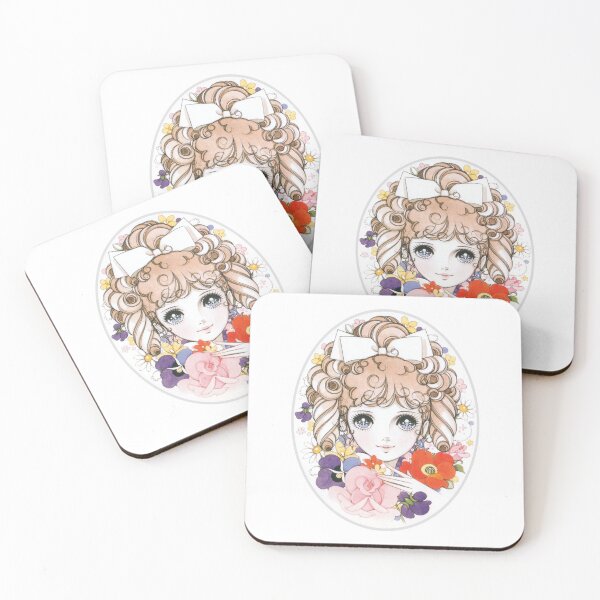 Item preview, Shoujo Manga; 1970's designed and sold by Marco Bottiglieri.