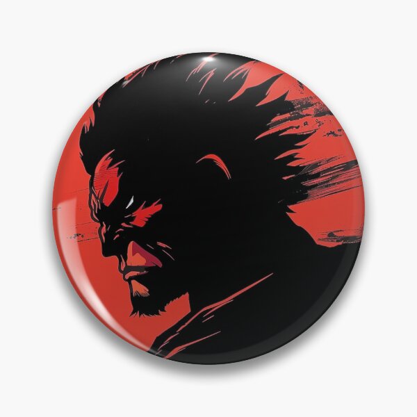 Item preview, akuma designed and sold by nerdyrock.