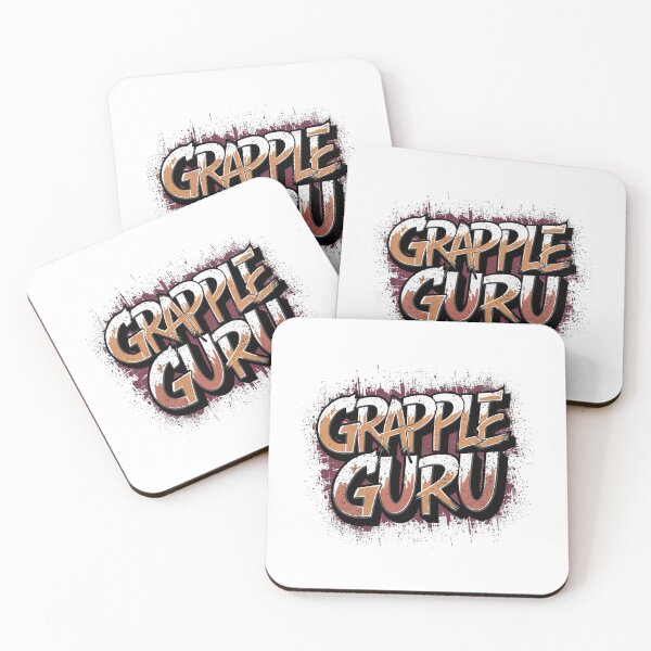 Item preview, Grapple Guru designed and sold by My Artprintz.