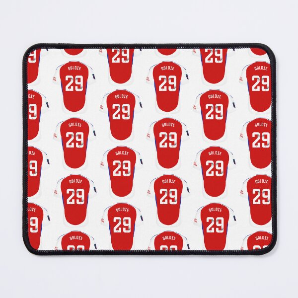 Item preview, Teyah Goldie Football Shirt Illustration designed and sold by samanthagarrett.