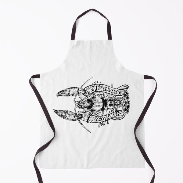 Item preview, Shawnee Crayfish (Faxonius illinoiensis) designed and sold by UnderfootStudio.
