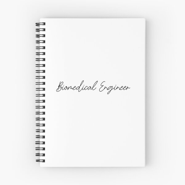 Item preview, Biomedical Engineer Typography designed and sold by TheEclecticKat.