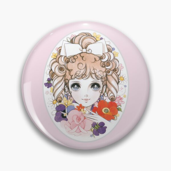 Item preview, Shoujo Manga; 1970's; Baby Pink designed and sold by Marco Bottiglieri.
