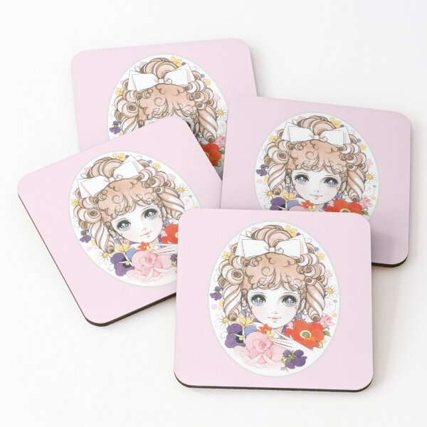 Item preview, Shoujo Manga; 1970's; Baby Pink designed and sold by Marco Bottiglieri.