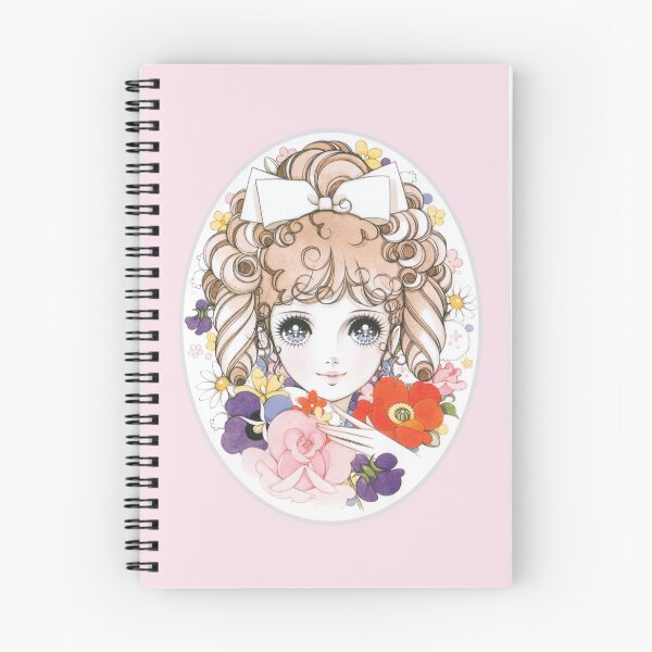Item preview, Shoujo Manga; 1970's; Baby Pink designed and sold by Marco Bottiglieri.