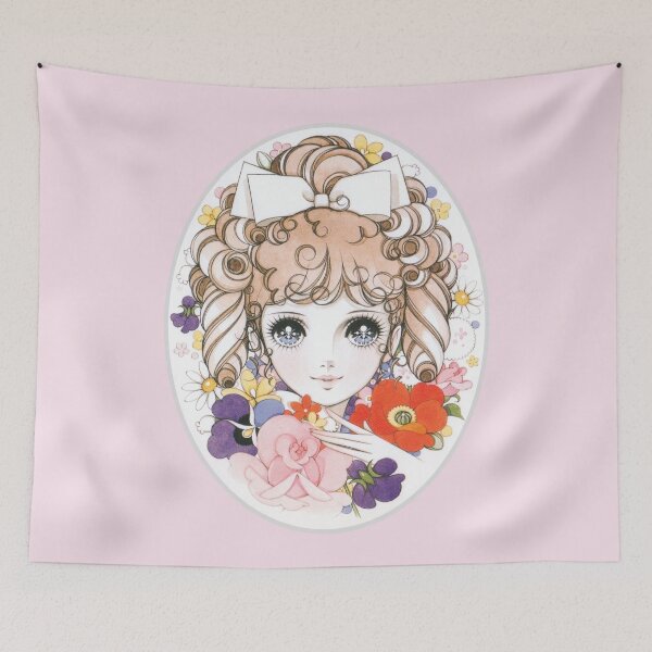 Item preview, Shoujo Manga; 1970's; Baby Pink designed and sold by Marco Bottiglieri.