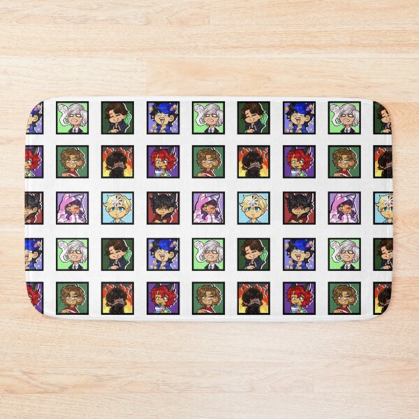 Item preview, Chose your Challenger! Aphmau Mystreet emote edition designed and sold by ACenturyMage.