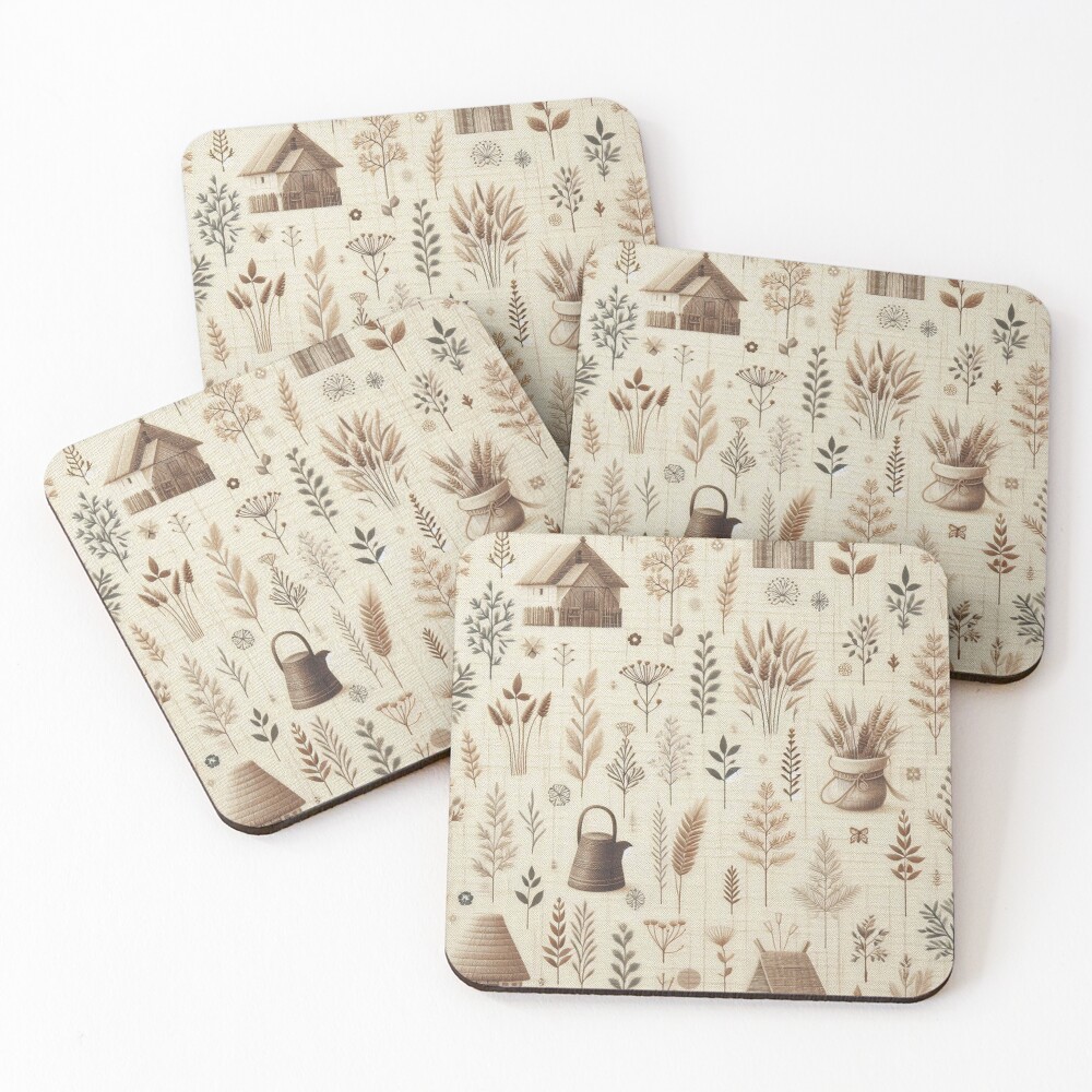 Item preview, Coasters (Set of 4) designed and sold by RuiFernandes.