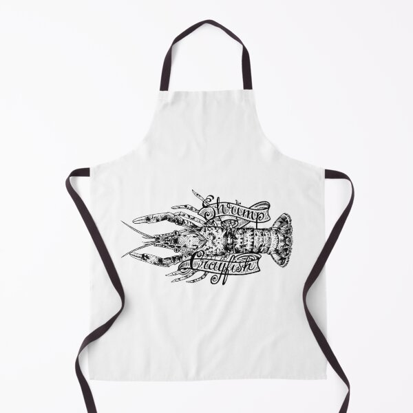 Item preview, Shrimp Crayfish (Decapoda) designed and sold by UnderfootStudio.