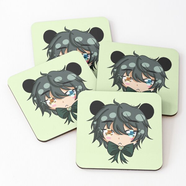 Item preview, Panda Mika designed and sold by MewMalaurie.