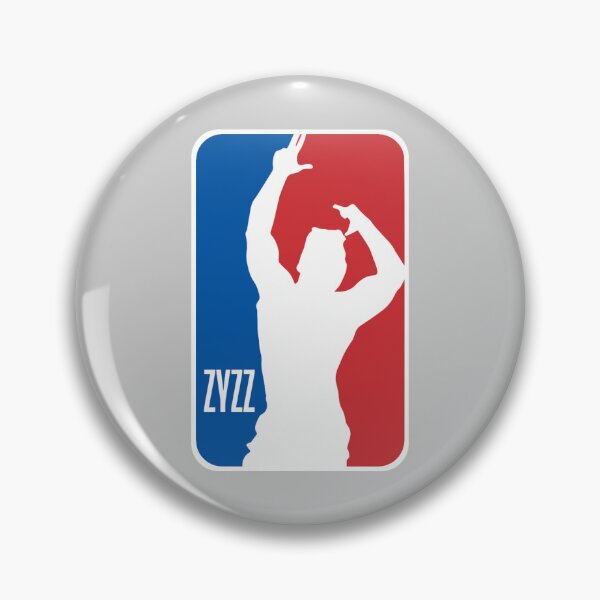 Item preview, Zyzz - NBA style print designed and sold by SMStore.