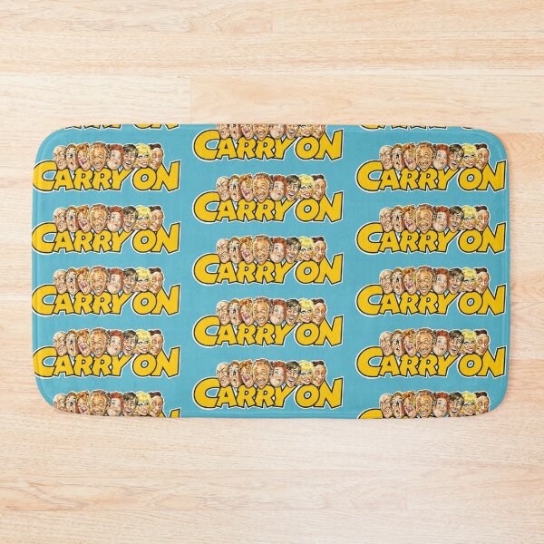 Item preview, That's CARRY ON - Vintage style Character Logo - Carry On films designed and sold by Michaelofthe80s.