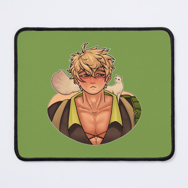 Item preview, Quincy | Nu Carnival designed and sold by quinncubus.