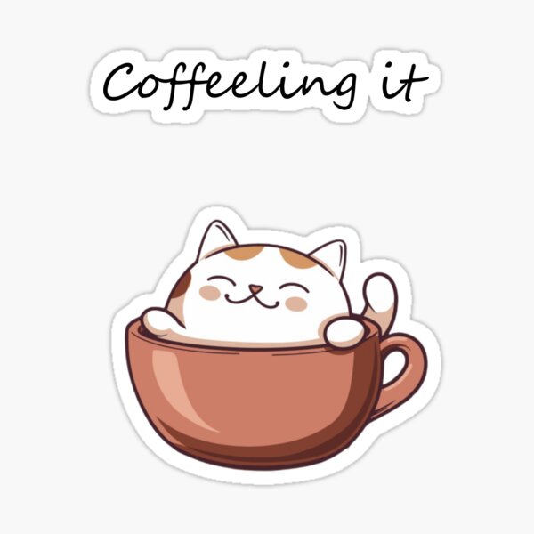 Artikel-Vorschau von Kaffeetrinken, designt und verkauft von Panchoprints.
