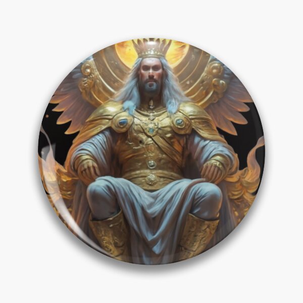 Item preview, Slavic God Perun designed and sold by Krystian9809.