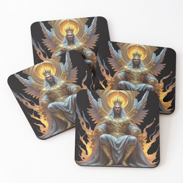 Item preview, Slavic God Perun designed and sold by Krystian9809.