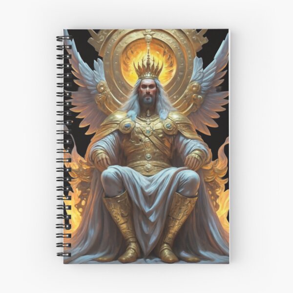 Item preview, Slavic God Perun designed and sold by Krystian9809.