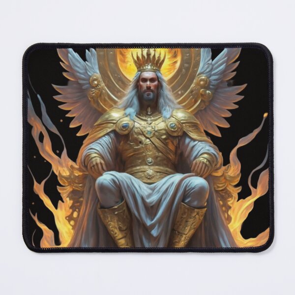 Item preview, Slavic God Perun designed and sold by Krystian9809.