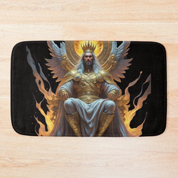 Item preview, Slavic God Perun designed and sold by Krystian9809.