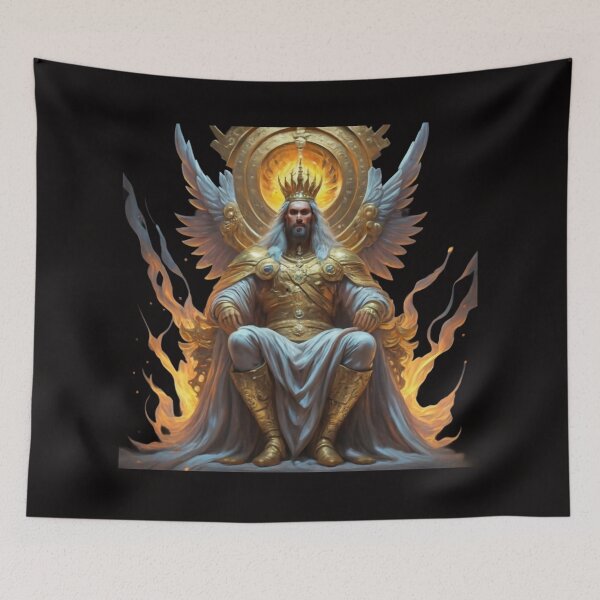 Item preview, Slavic God Perun designed and sold by Krystian9809.