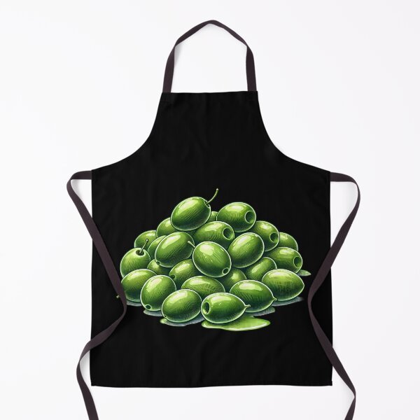 Item preview, Spanish Olives designed and sold by LivingInThinAir.