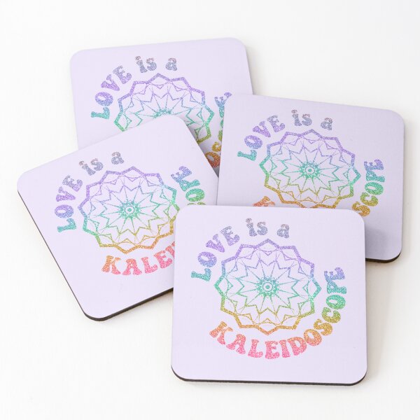 Item preview, Kaleidoscope designed and sold by Caring Hearts.