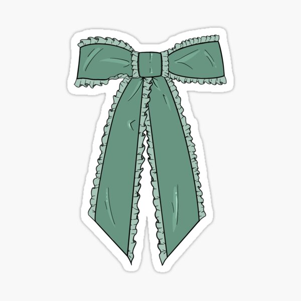 Item preview, Frilly Bow designed and sold by HeyDollFace.