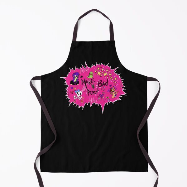 Item preview, Make Bad Art - Scene ver. designed and sold by busy-and-tired.