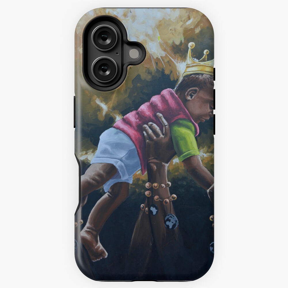 Item preview, iPhone Tough Case designed and sold by RainMakerDesign.