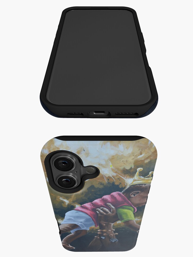 Thumbnail 3 of 4, iPhone Case, Way To Success by Josby designed and sold by RainMakerDesign.