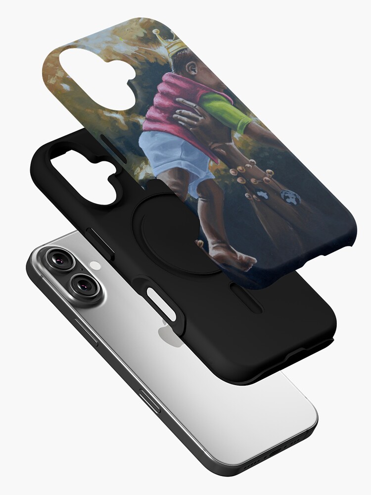 Thumbnail 2 of 4, iPhone Case, Way To Success by Josby designed and sold by RainMakerDesign.