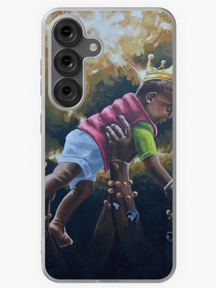 Thumbnail 1 of 4, Samsung Galaxy Phone Case, Way To Success by Josby designed and sold by RainMakerDesign.