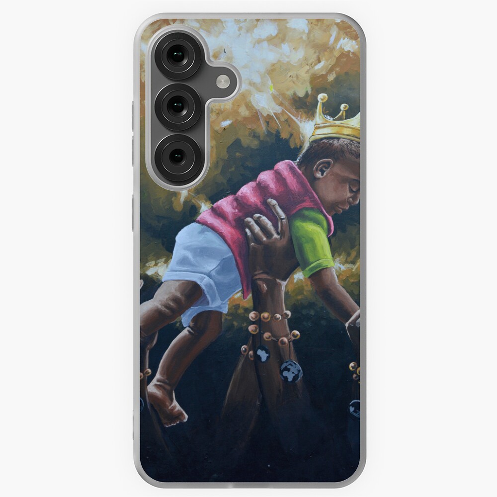 Item preview, Samsung Galaxy Soft Case designed and sold by RainMakerDesign.