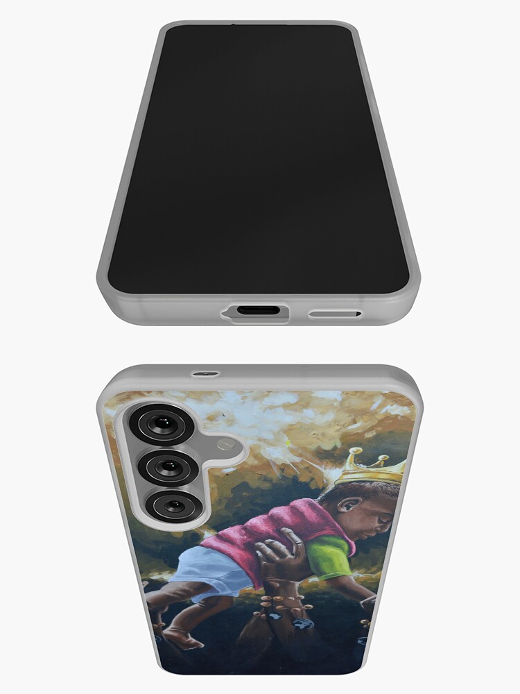 Thumbnail 3 of 4, Samsung Galaxy Phone Case, Way To Success by Josby designed and sold by RainMakerDesign.