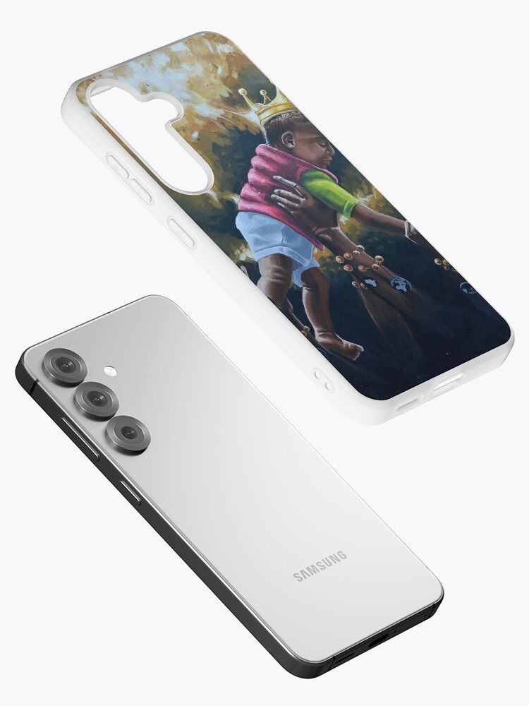 Thumbnail 2 of 4, Samsung Galaxy Phone Case, Way To Success by Josby designed and sold by RainMakerDesign.