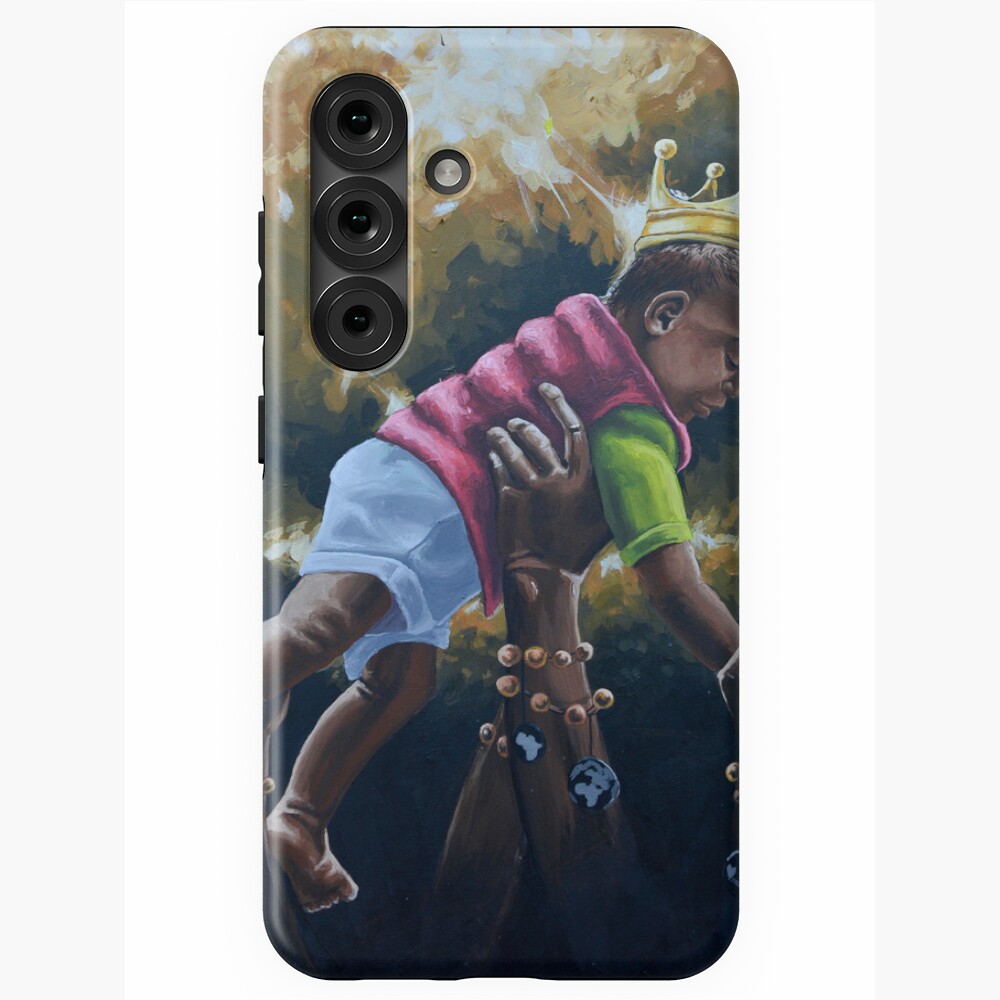 Item preview, Samsung Galaxy Tough Case designed and sold by RainMakerDesign.