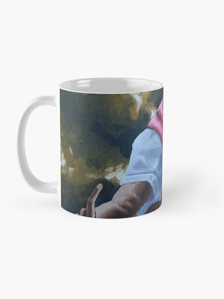 Thumbnail 3 of 6, Coffee Mug, Way To Success by Josby designed and sold by RainMakerDesign.