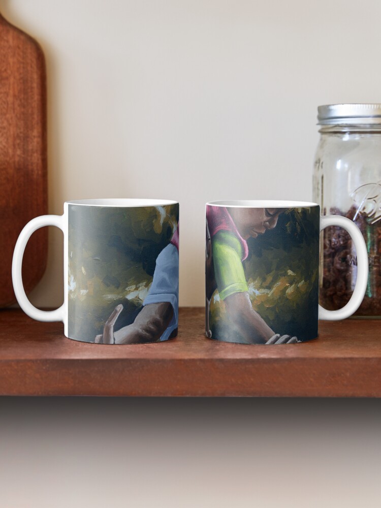 Thumbnail 2 of 6, Coffee Mug, Way To Success by Josby designed and sold by RainMakerDesign.